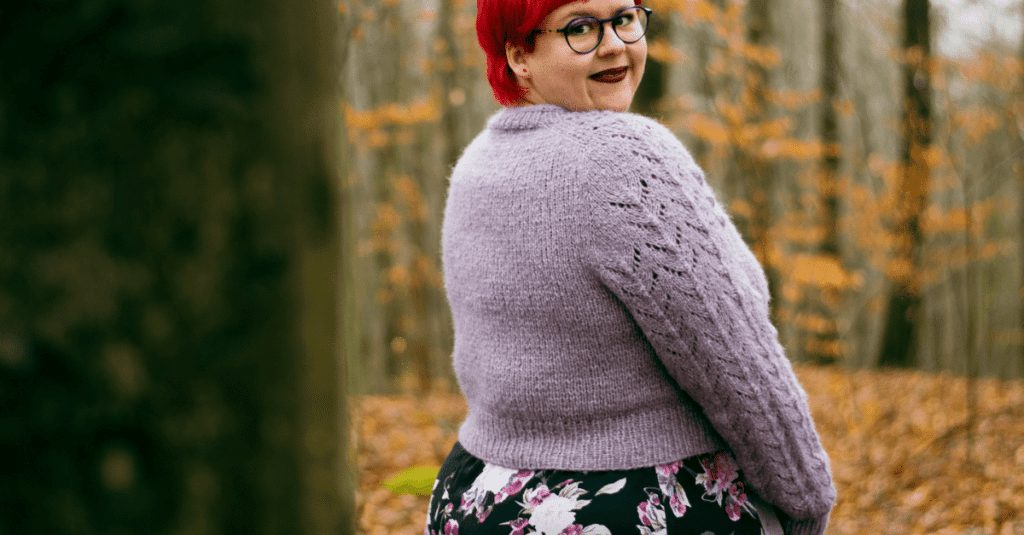 Folium Cardigan