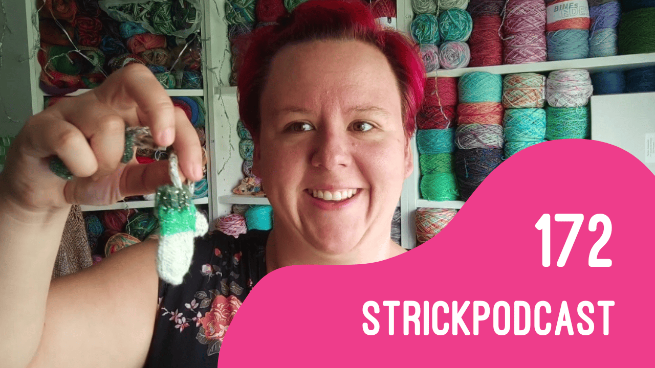 Jennis Strickpodcast 172